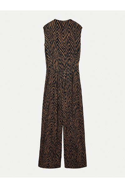 Vero Moda Women's Jumpsuit 10330184 Brown