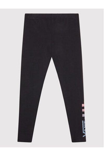 Vans Colanți vans pentru fete VN0A7RTZBLK1 Negri