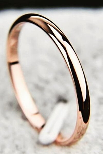 Cem Aykan Kuyumculuk 2 MM BOMBE ALYANS - AK569