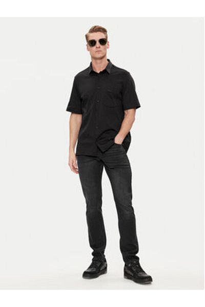 Calvin Klein Mens Shirt K10K112708 Black
