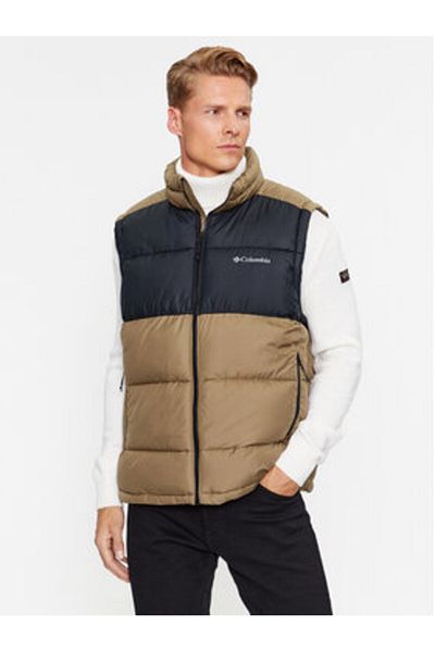 Columbia Mens Vest 2050951257 Brown