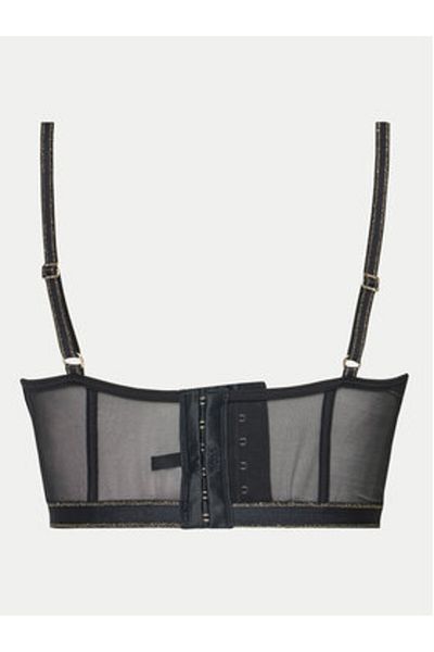 BOSS Sutien cu armătură pentru femei 50520421 negru