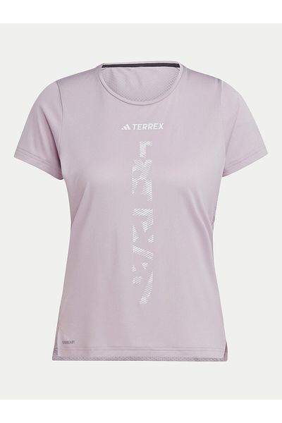 adidas Tricou tehnic pentru femei IP4821 violet