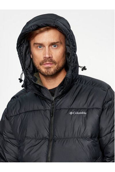 Columbia Mens Winter Jacket 2050921010 Black