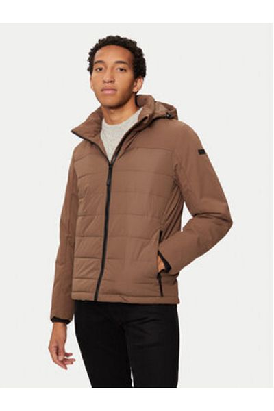 CMP Men's Winter Jacket 34K0147 Brown