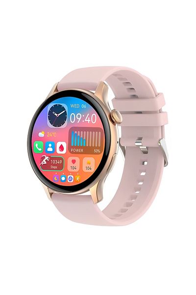 ideal STORE Smartwatch New Style® Collection IdealStore Gold Edition