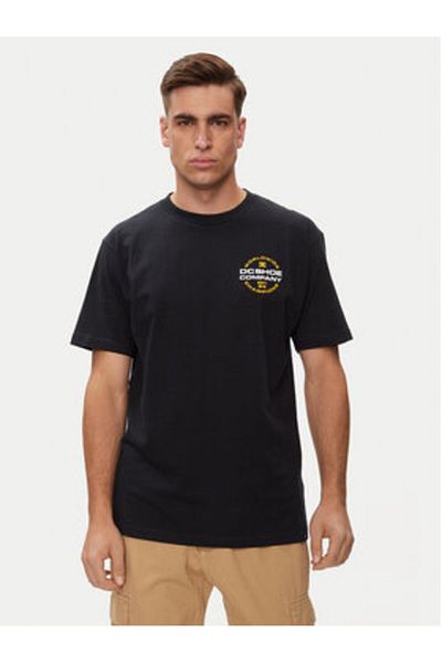 DC Tricou bărbătesc ADYZT05362-KVJ0 Negru
