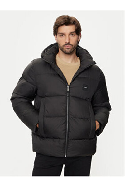 Calvin Klein calvin klein Mens Winter Jacket K10K113476 Black