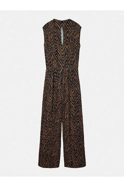 Vero Moda Women's Jumpsuit 10330184 Brown