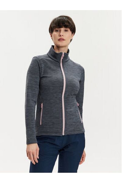 CMP Women's Technical Sweatshirt 30E9686 Gray