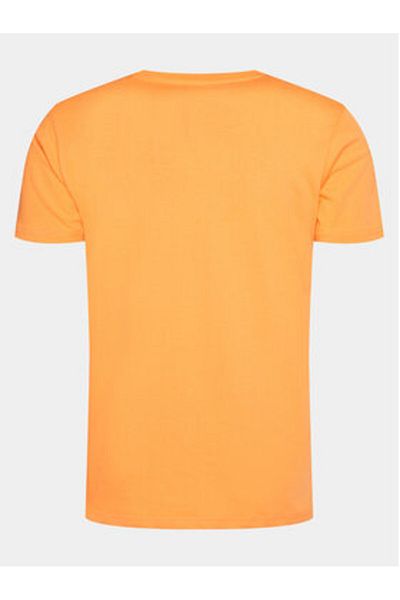 Alpha Industries Men's T-Shirt 188505 Orange