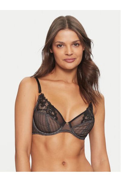 Chantelle Women's Underwired Bra C13YM0 Black