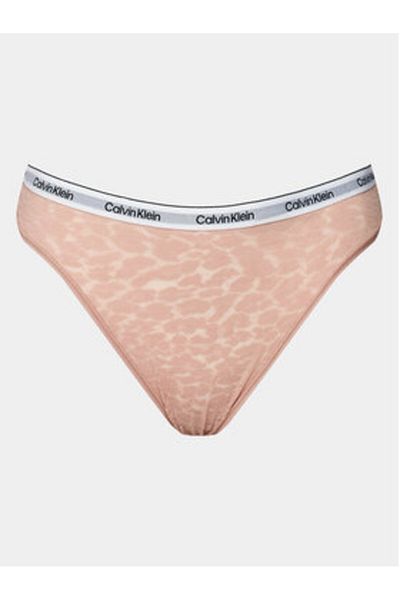 Calvin Klein underwear Women's Thong 000QD5051E Pink