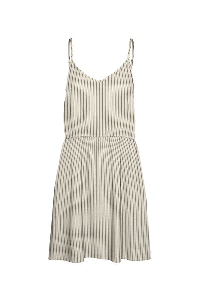 Vero Moda Rochie de vară pentru femei 10303689 bej