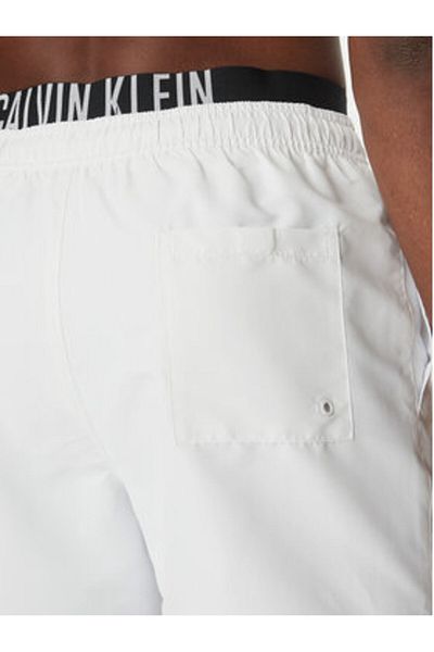Calvin Klein calvin klein swimwear Men's Swim Shorts KM0KM01093 White