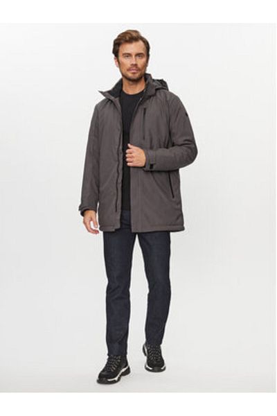 CMP Men's Outdoor Jacket 33K3847 Gray