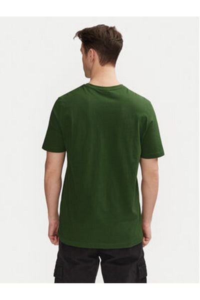 Aeronautica Militare Tricou bărbătesc 251TS2376J592 Verde