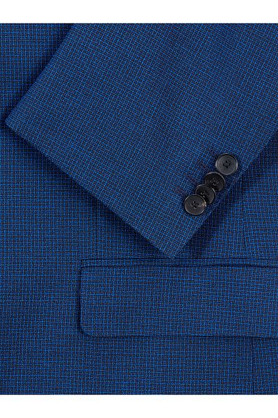 BOSS Mens Suit 50450466 Blue