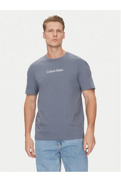 Calvin Klein calvin klein Men's T-Shirt K10K111346 Gray