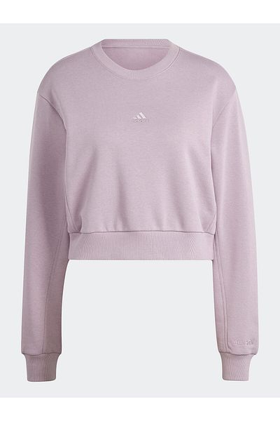adidas Women's Sweatshirt IW1226 Purple