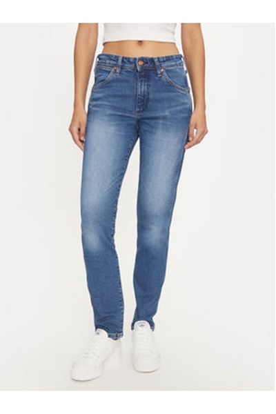 WRANGLER Women's Jeans 112356405 Blue