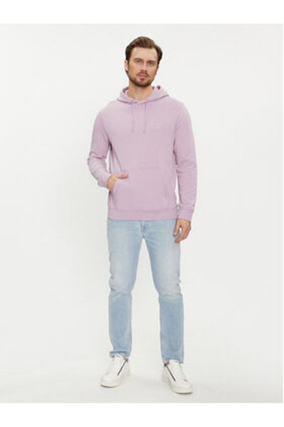 BOSS Mens Sweatshirt 50509314 Pink