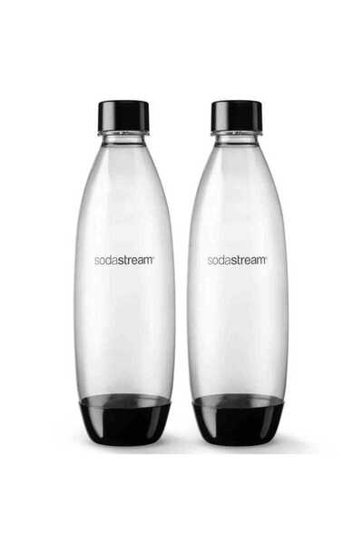 sodastream Sticla de apa Sodastream Tritan 1L Transparent 2buc