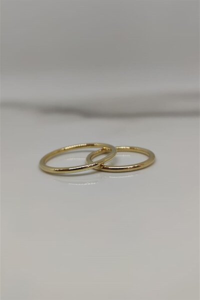 Cem Aykan Kuyumculuk 1.7 MM BOMBE ALYANS AK1017