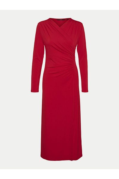 Vero Moda Women's Cocktail Dress 10317033 Red