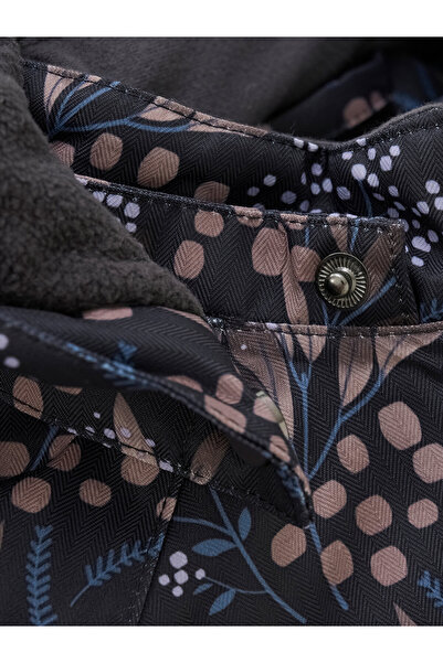 Color Kids Unisex Child Winter Overall 741593.1919 Black