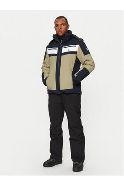 Aulp Men's Ski Jacket SHANE M Beige