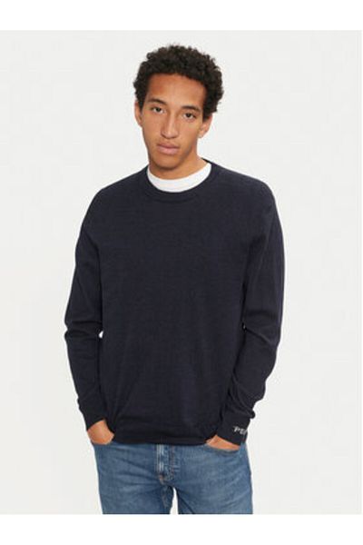 Pepe Jeans Men's Sweater PM702469 Navy Blue
