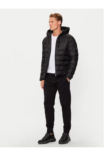 BOSS boss Men's Winter Jacket 50524648 Black