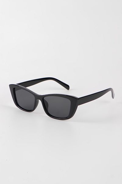 Eyesofia Occhiali Unisex Vintage Black Sunglasses