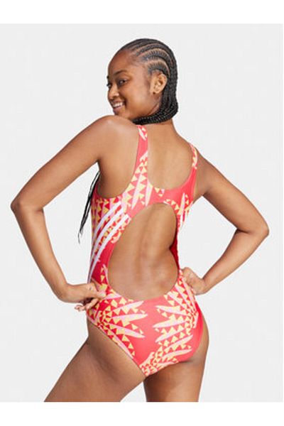 adidas Costum de baie adidas pentru femei IT8584 roz