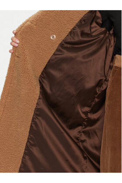 Joop Women's Sheepskin Coat 10018765 30044229 Beige