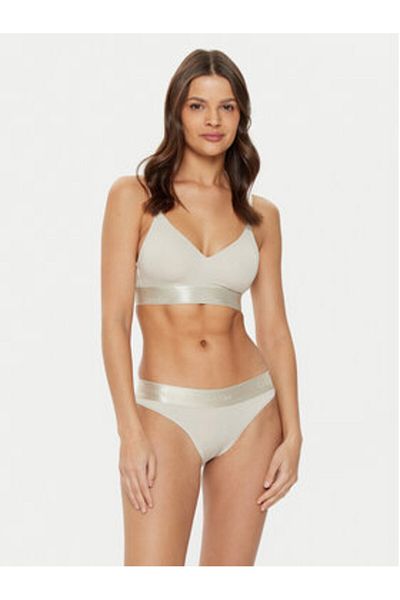 Calvin Klein calvin klein underwear Women's Non-wired Bra 000QF7993E Beige