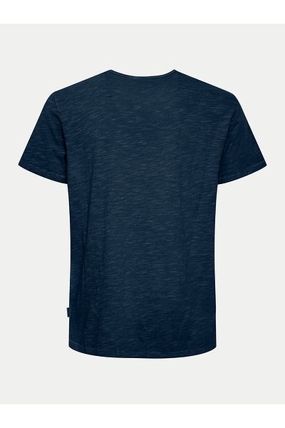 Blend Tricou bărbătesc 20717013 Albastru marin
