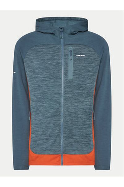 Viking Mens Sweatshirt 720/25/5583/854 Gray