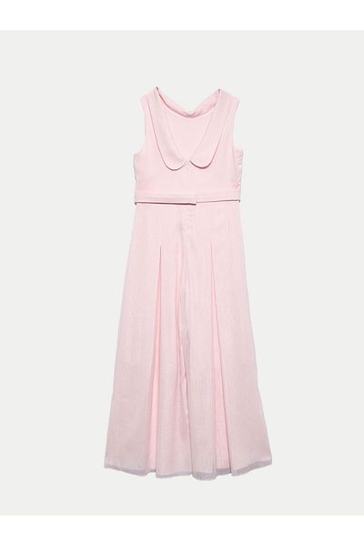 Abel & Lula abel lula Girl Jumpsuit 5220 Pink