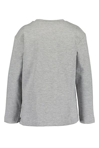 Blue Seven Boy Blouse 850724 X Gray