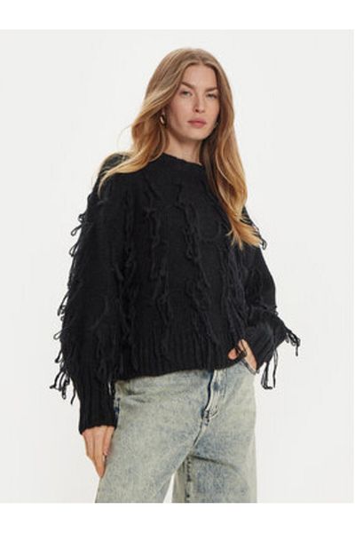 Vicolo Women's Sweater 33050S Black