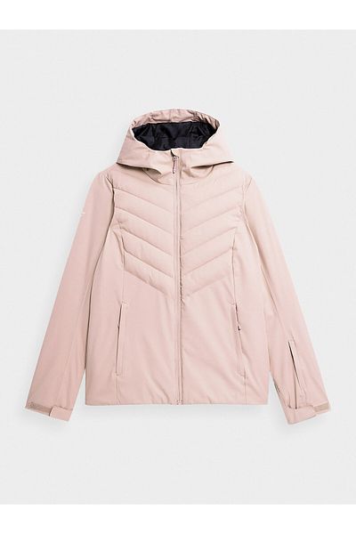 4F Women's Ski Jacket TJACF122 Pink