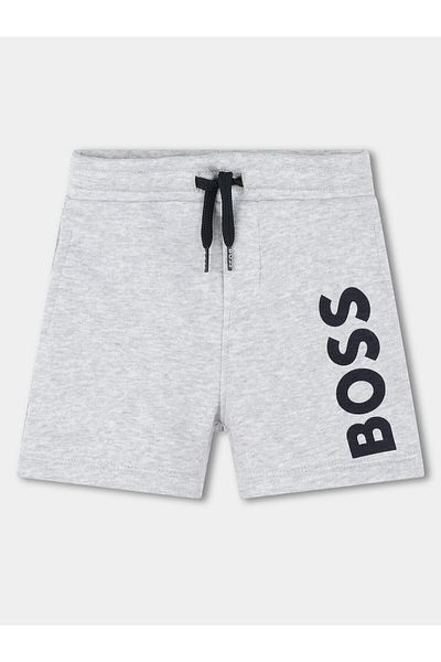 BOSS Boy Sports Shorts J50580 M Gray