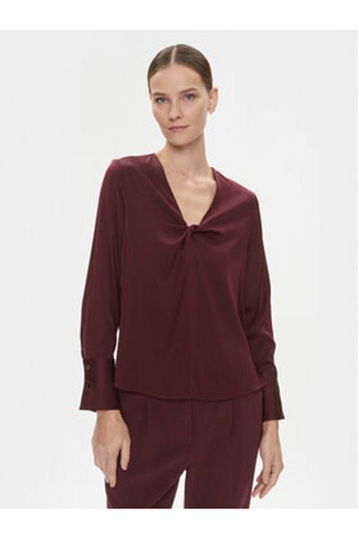 BOSS Women Blouse 50499749 Red
