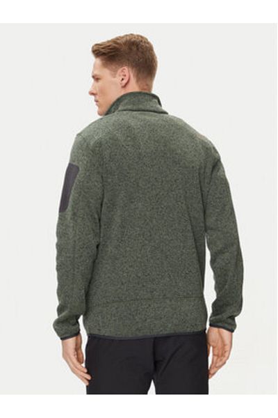 CMP Men's Sweatshirt 3H60747N Green