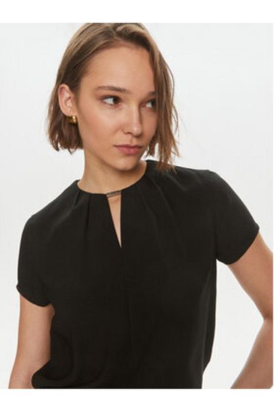 Calvin Klein Bluză de damă K20K207062 Negru