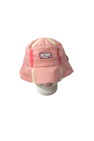 Kitti Girl's Bucket Hat (4-8 Years)