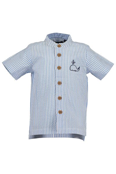 Blue Seven Cămașă pentru băieți 941521 X Albastru