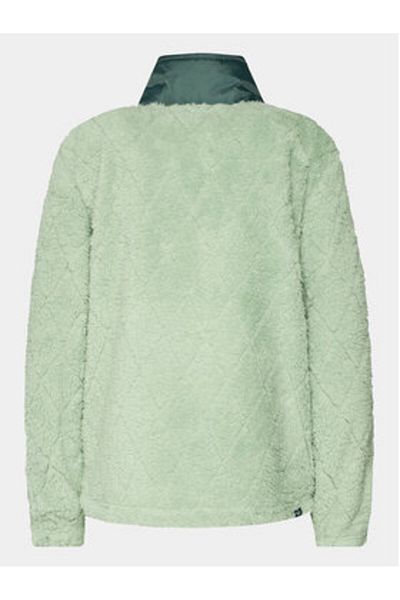 Roxy roxy Women's Sweatshirt ERJFT04714 Green